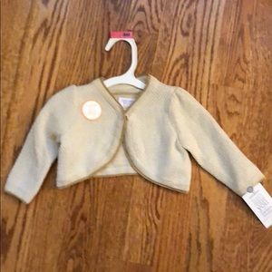 Baby Cardigan